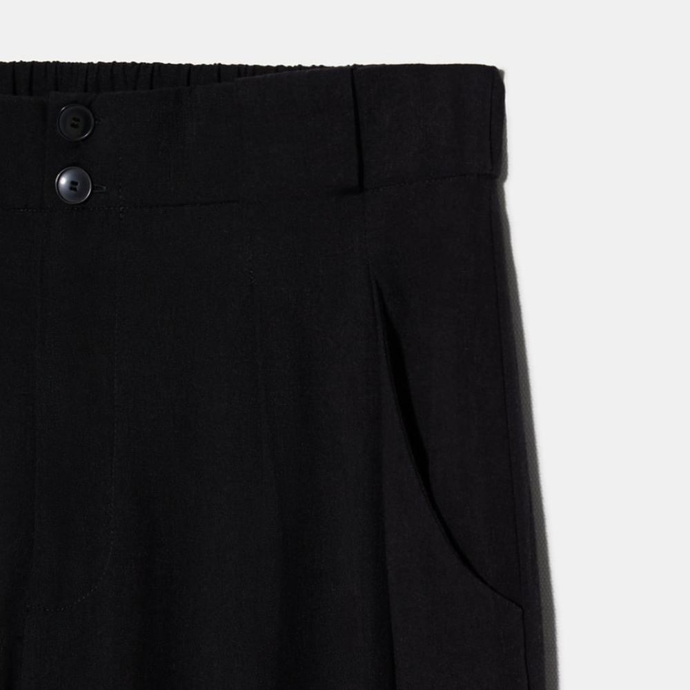 Last one Zara vented rustic pants - Picture 3 of 6